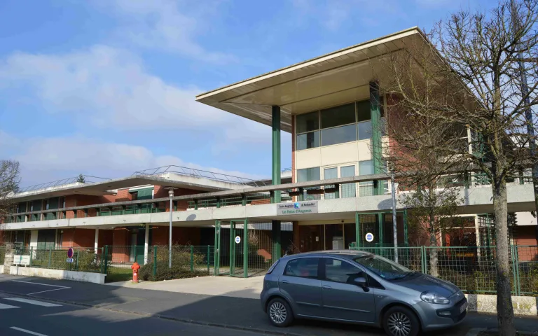 EHPAD à Rambouillet (78120)