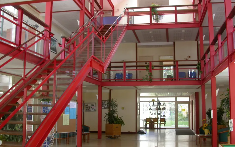 EHPAD les Patios d'Angennes - photo 2