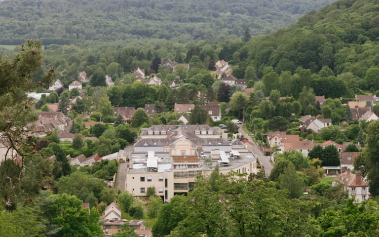 EHPAD de l'Hôpital de Chevreuse - photo 4