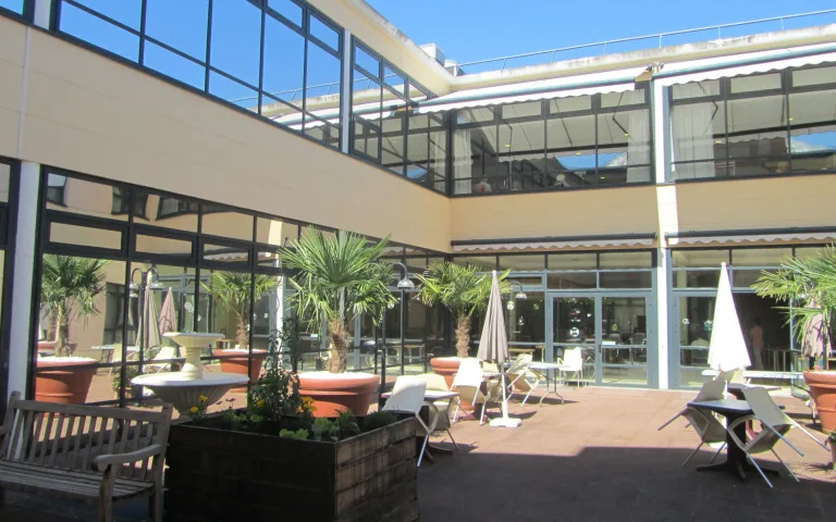 EHPAD de l'Hôpital de Chevreuse - photo 5