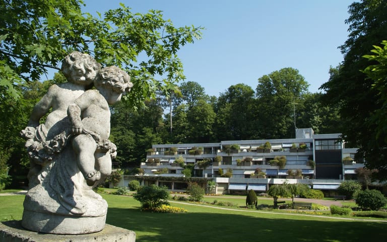 Résidence : EHPAD les Chênes d'Or