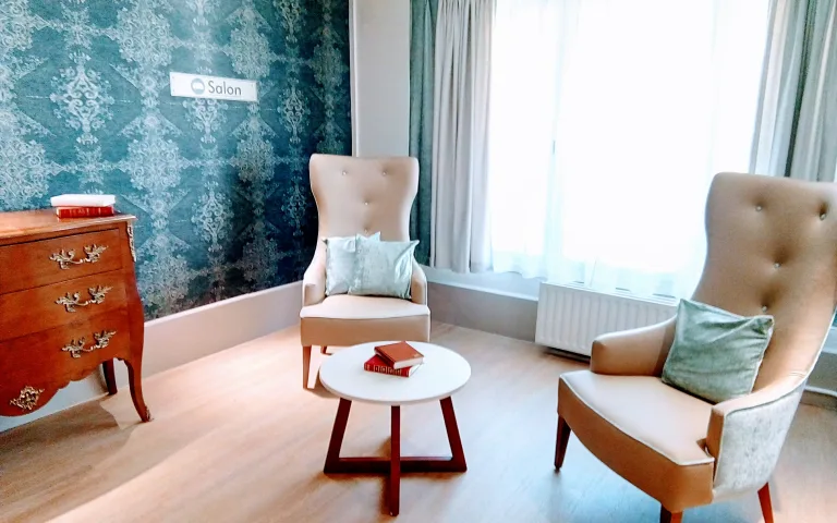 Résidence : Korian Villa Saint Antoine