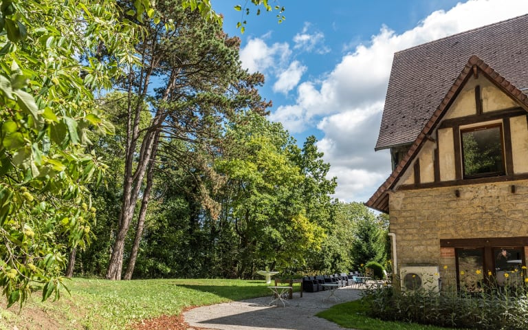 La Foret de L Hautil - photo 5