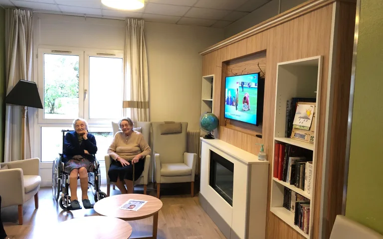 Résidence : Residence les Lilas