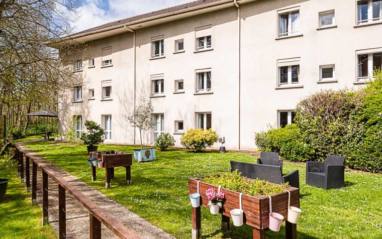 Korian Résidence le Val d'Essonne - photo 3