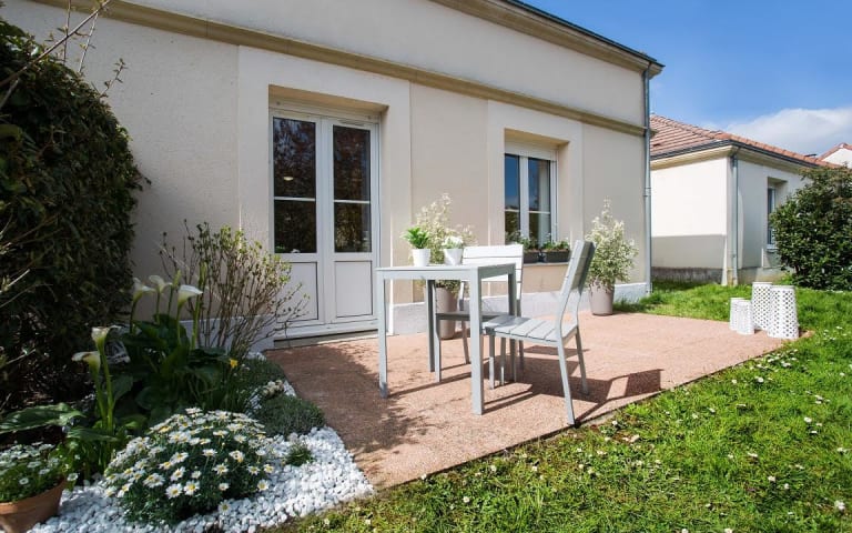 Résidence : EHPAD Saint Remy