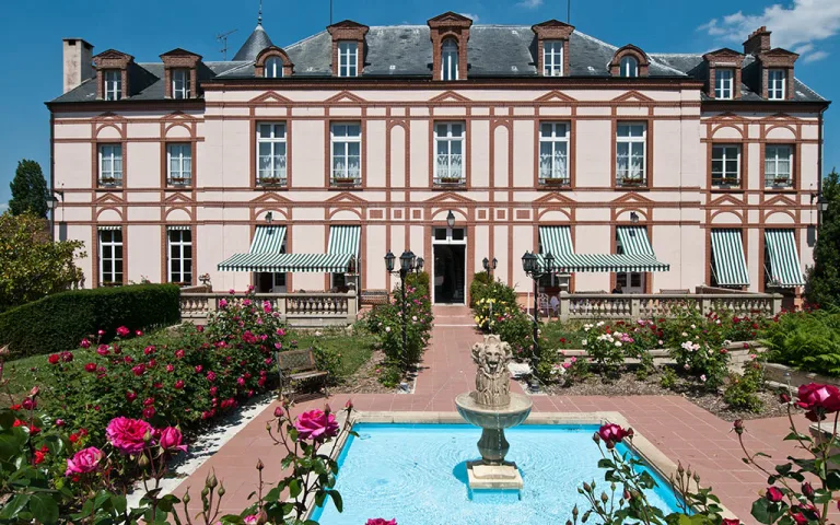 Maison de Famille Château de Chambourcy - photo 4