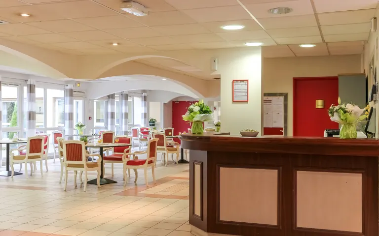 Résidence : La Fontaine Medicis Concordia