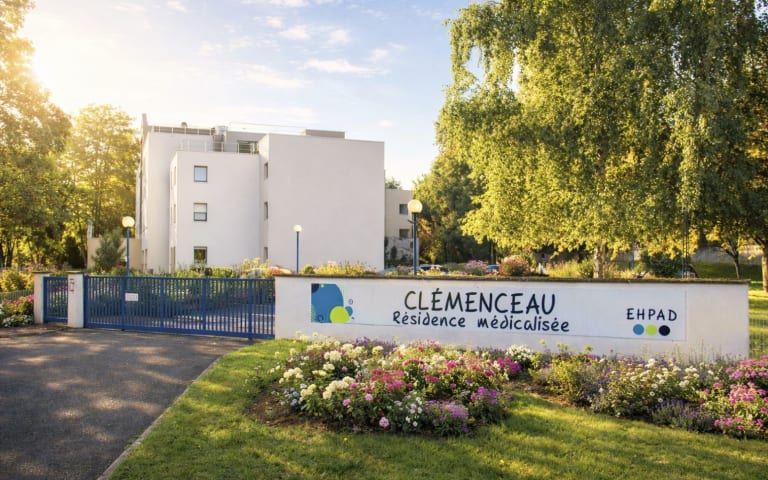 EHPAD Résidence Clemenceau - photo 3