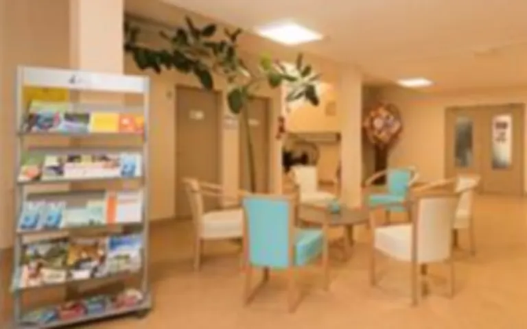 Résidence : Foyer-Logement Résidence de la Coudraie