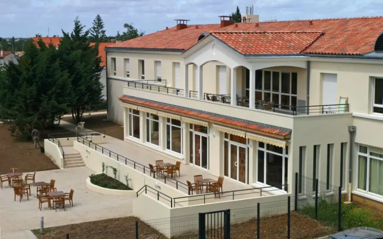 Résidence : Residence Sevret