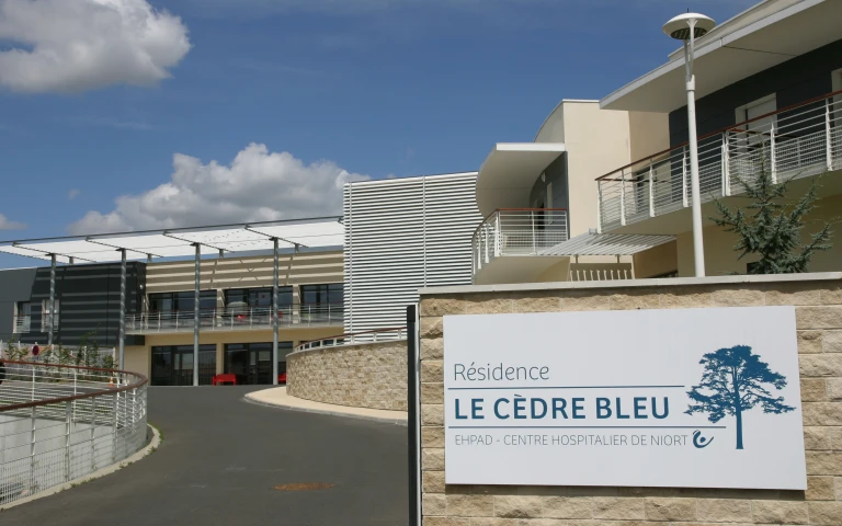 EHPAD le Cèdre Bleu - photo 4