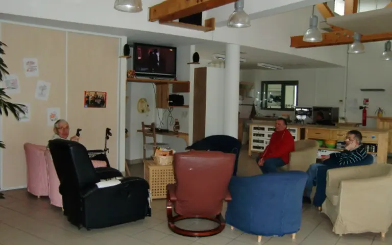 Marpahvie - Pers Adultes Hand Vieill - photo 5
