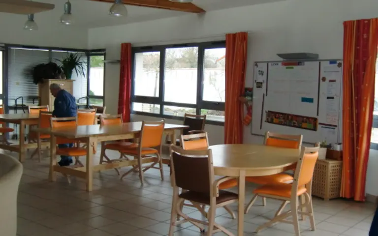 Résidence : Marpahvie - Pers Adultes Hand Vieill