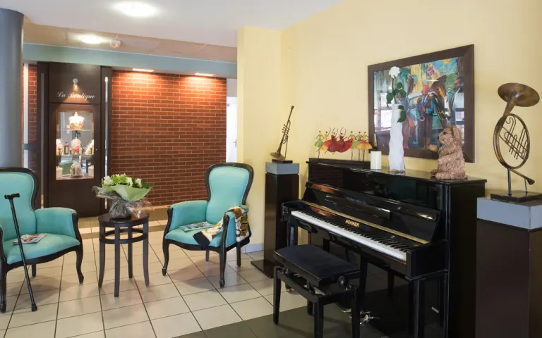 Korian la Venise Verte - photo 3