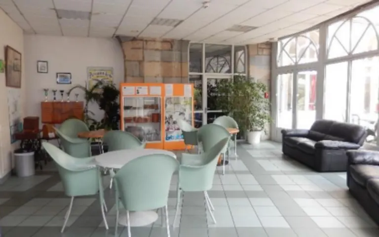 Résidence : EHPAD de Bellevaux