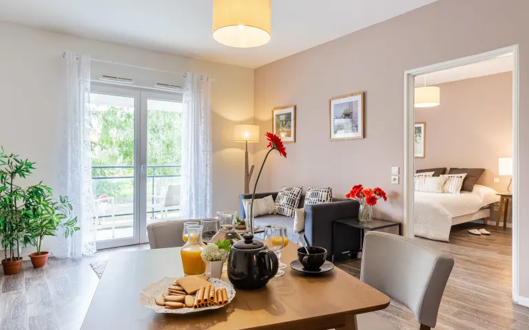 Résidence : Oui Seniors  - Volgelsheim