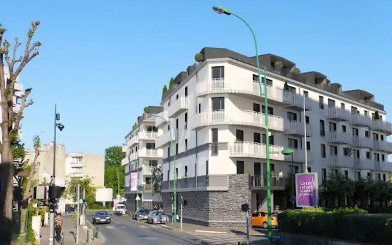 Résidence : Alfortville - la Villa Camélia