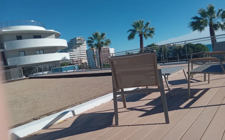 Villeneuve Loubet - le Coeur des Maurettes - photo 7
