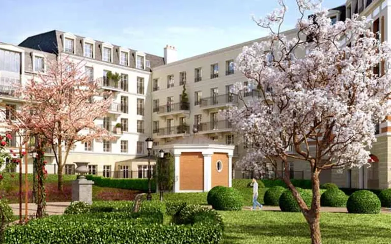 Le Raincy Thiers - la Villa Thiers - photo 4