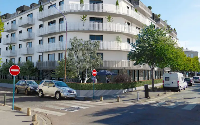 Alfortville - la Villa Camélia - photo 2