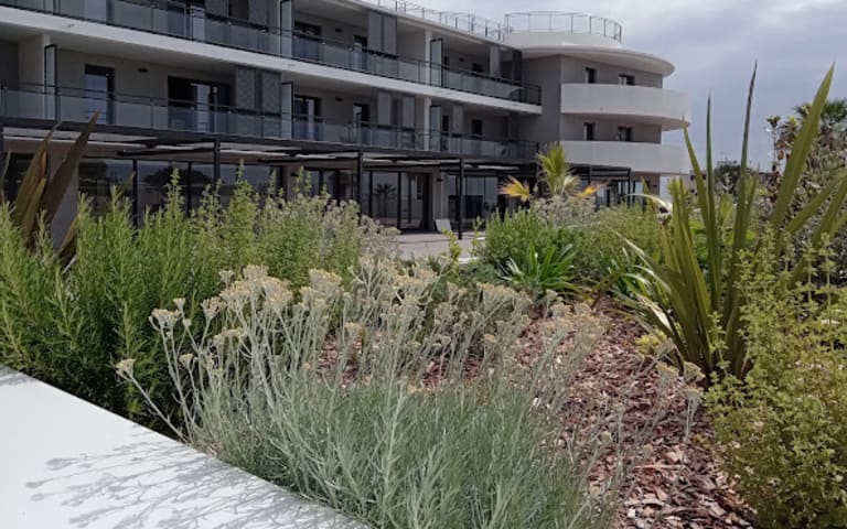 Villeneuve Loubet - le Coeur des Maurettes - photo 8