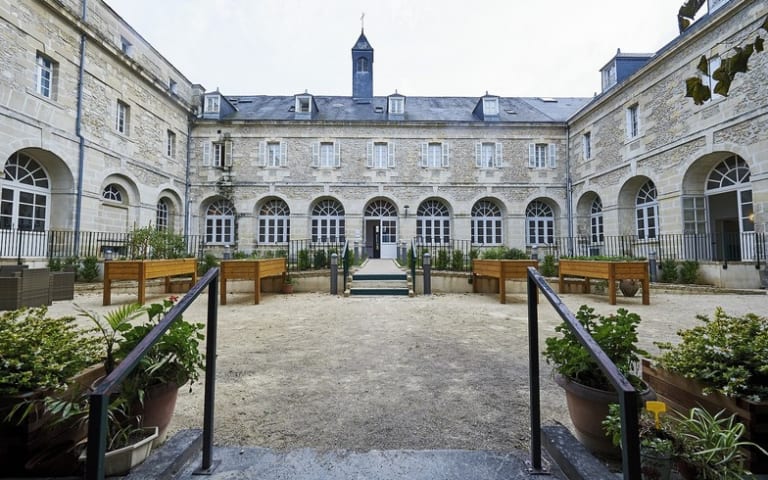 Résidence : EHPAD les Feuillants