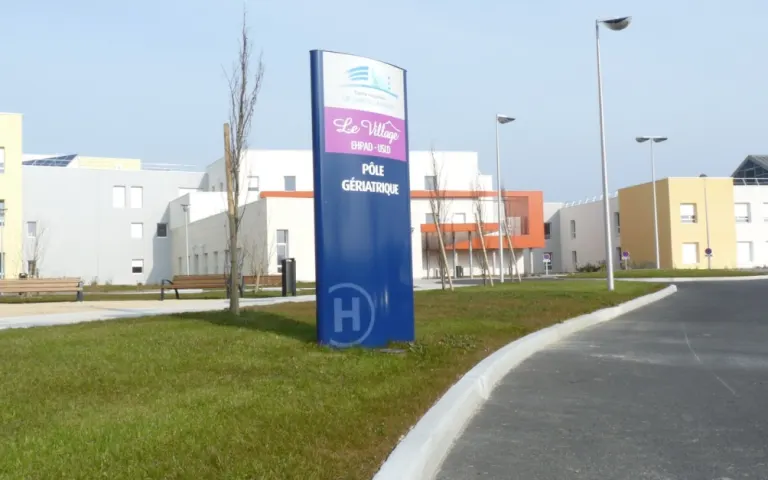 Résidence : EHPAD les Lilas
