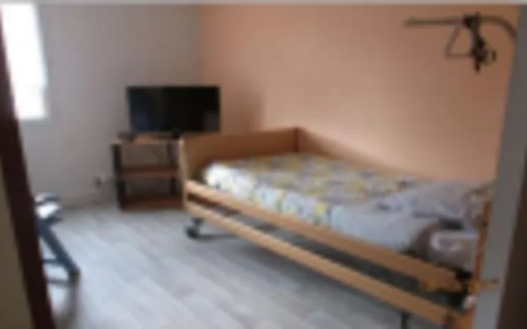 EHPAD à Ayron (86190)