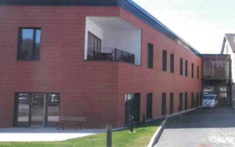 EHPAD de l'Hôpital Site 1 - photo 4