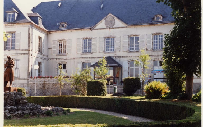 Résidence : EHPAD Résidence Jeanne-D'arc