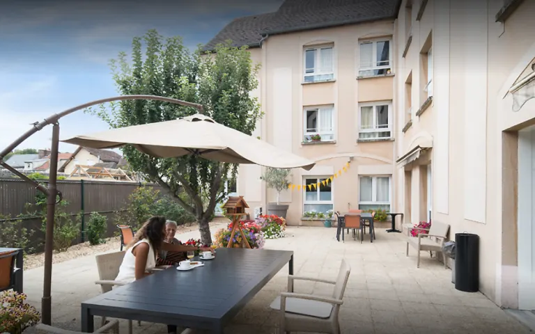 Korian la Roseraie - photo 5