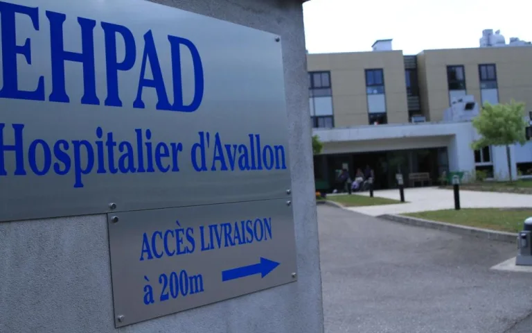 EHPAD d'Avallon - photo 4