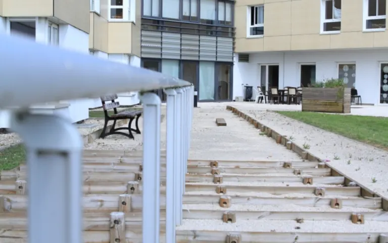 Résidence : EHPAD d'Avallon