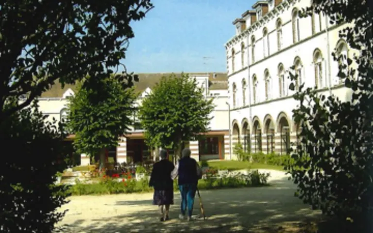 Résidence : EHPAD Notre-Dame de la Providence