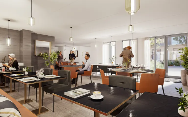 Résidence : Residence Maisons Laffitte - Oh Activ