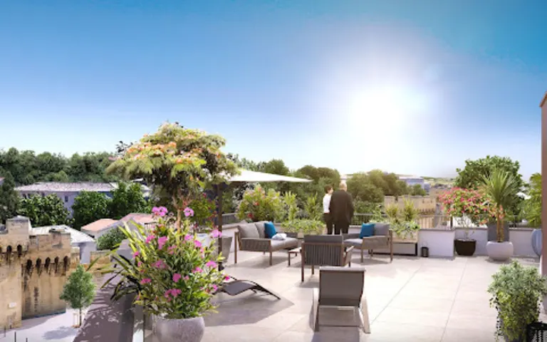 Résidence : Residence Avignon - Oh Activ