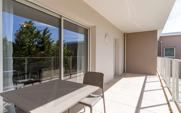Résidence : Residence Senior les Mille Soleils