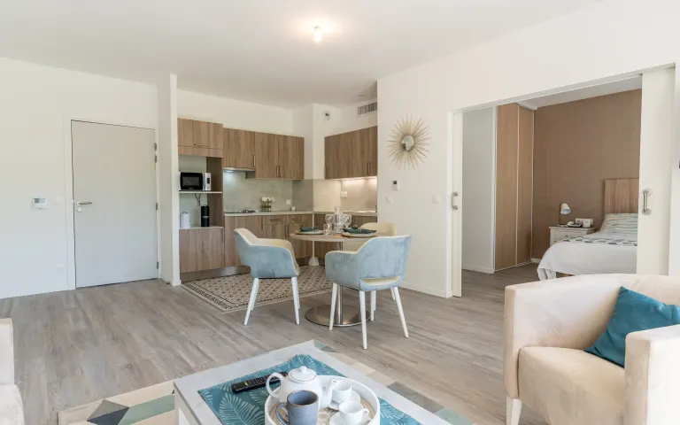 Residence Senior les Mille Soleils - photo 6