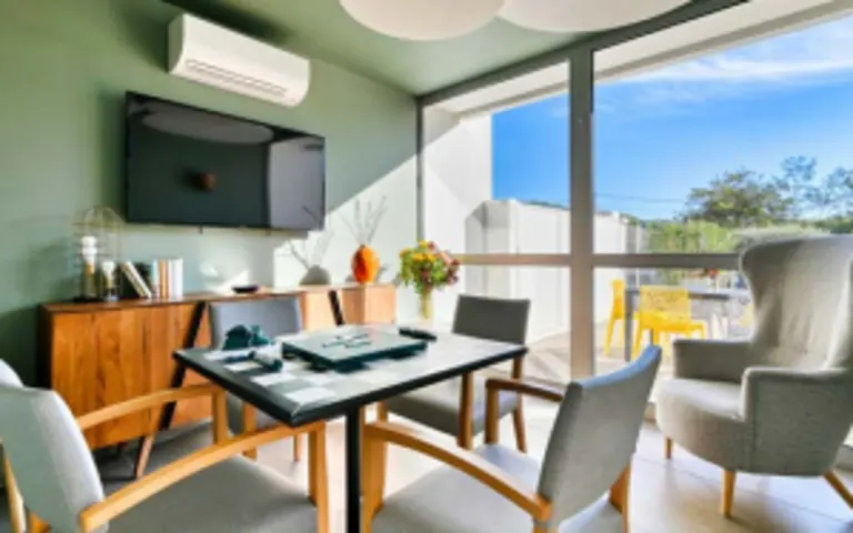 Résidence : Residence Services Seniors les Terrasses du Levant