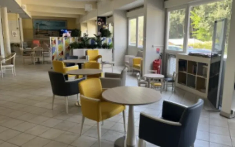 Résidence : EHPAD Maison Saint-Vincent