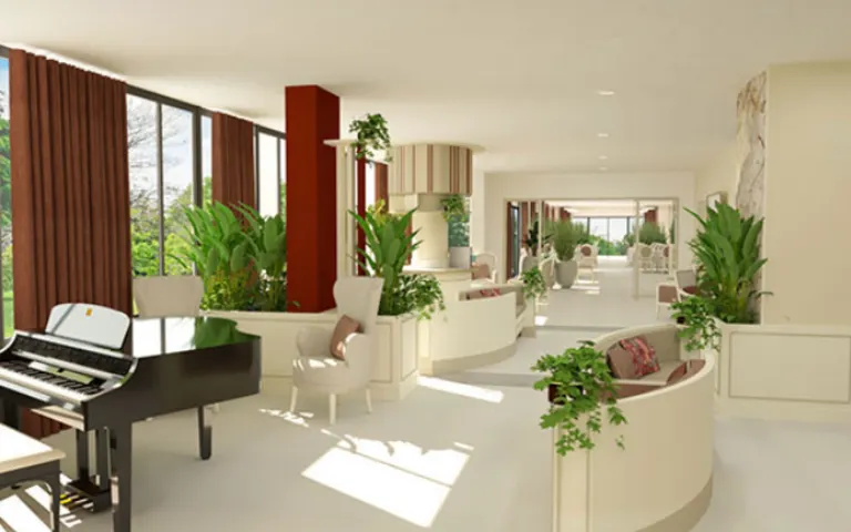 Résidence : Residence Saint Louis