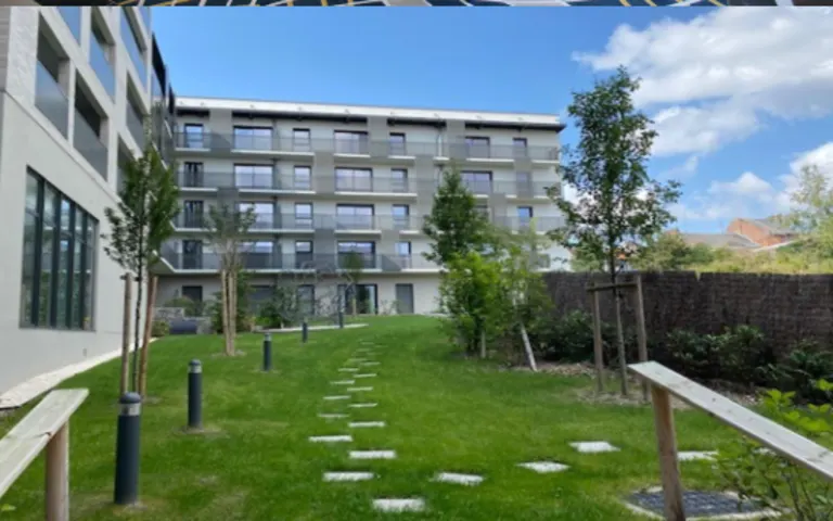Résidence : Les Jardins D Arcadie de Saint-Quentin