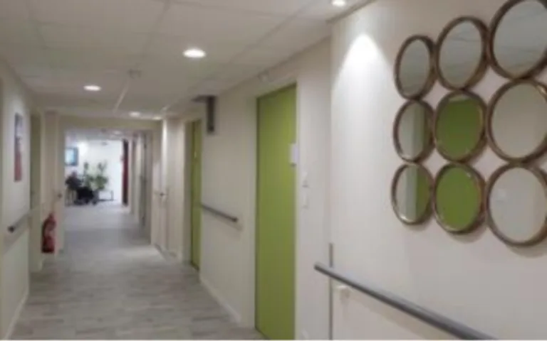Foyer-Logement les Fleurs Salines - photo 2