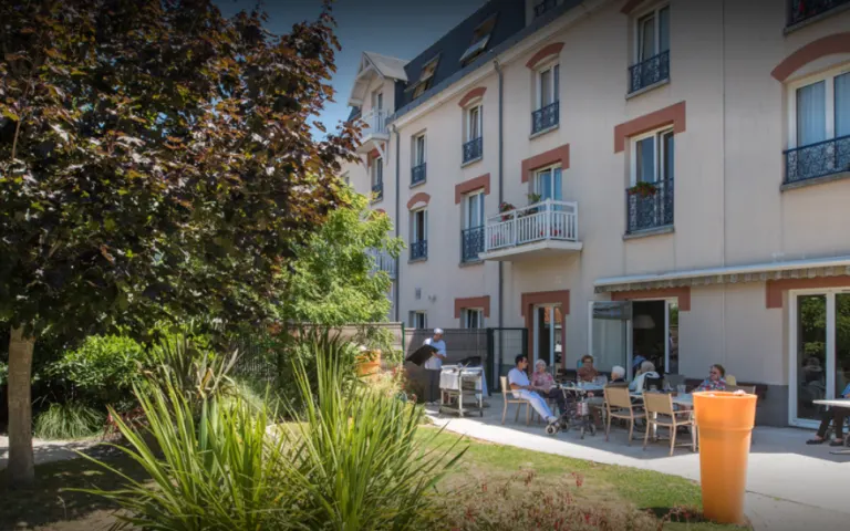 Korian le Bourgenay - photo 5
