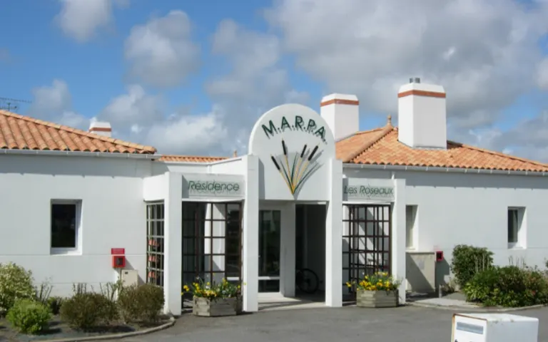 Résidence : Marpa les Roseaux