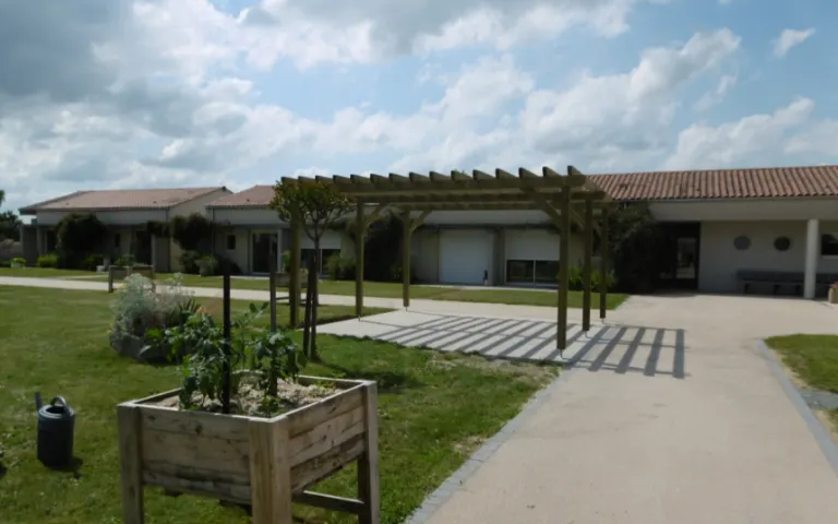 EHPAD à La Meilleraie-Tillay (85700)