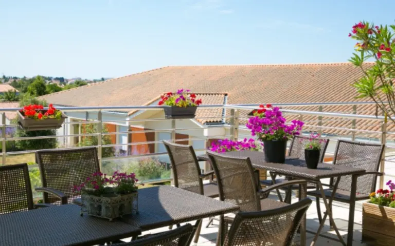 EHPAD les Jardins d'Olonne - photo 5