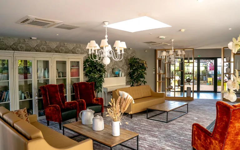 Résidence : Villa Beausoleil - Notre Dame de Riez