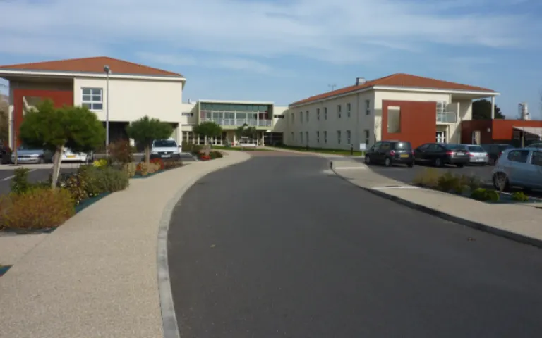 Résidence : EHPAD Résidence Aquarelle